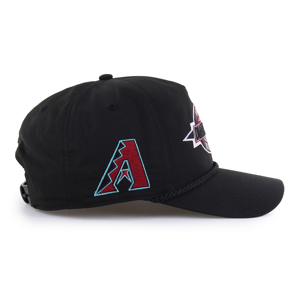 ARIZONA DIAMONDBACKS FRAME OUT NYLON '47 HITCH
