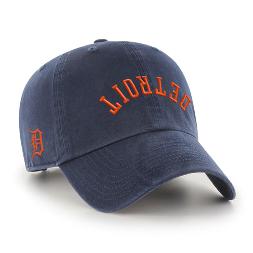 DETROIT TIGERS UPSIDE DOWN '47 CLEAN UP