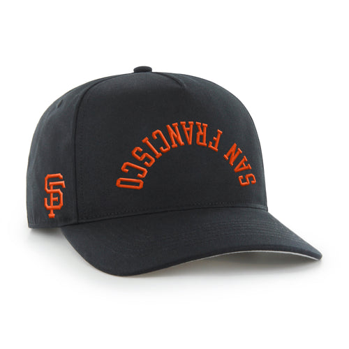 SAN FRANCISCO GIANTS UPSIDE DOWN '47 HITCH RF RELAXED FIT