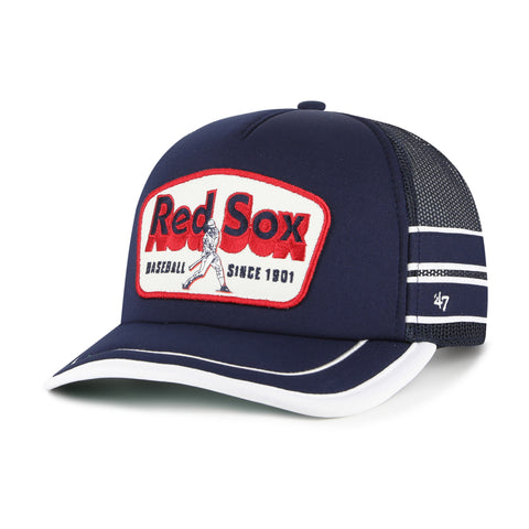 BOSTON RED SOX GRANDSTAND '47 HITCH FOAM FRONT