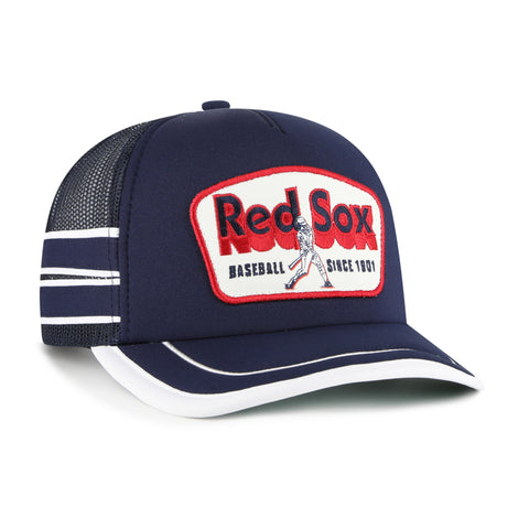 BOSTON RED SOX GRANDSTAND '47 HITCH FOAM FRONT
