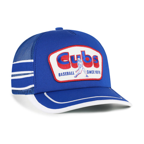 CHICAGO CUBS GRANDSTAND '47 HITCH FOAM FRONT