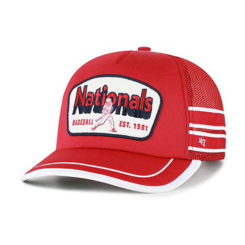 WASHINGTON NATIONALS GRANDSTAND '47 HITCH FOAM FRONT