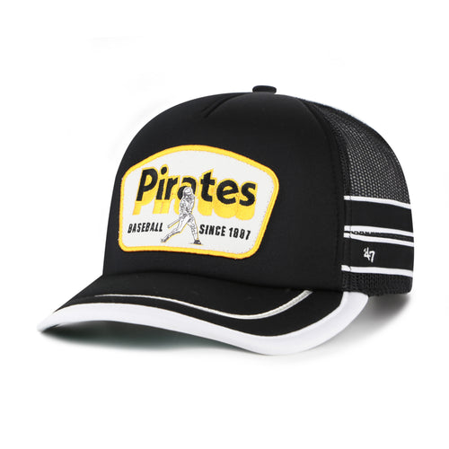 PITTSBURGH PIRATES GRANDSTAND '47 HITCH FOAM FRONT