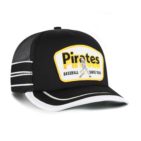 PITTSBURGH PIRATES GRANDSTAND '47 HITCH FOAM FRONT