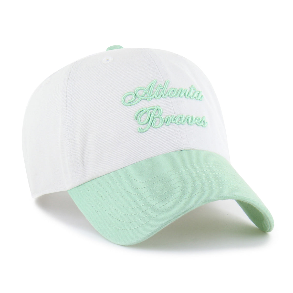 ATLANTA BRAVES GELATO TWO TONE '47 CLEAN UP
