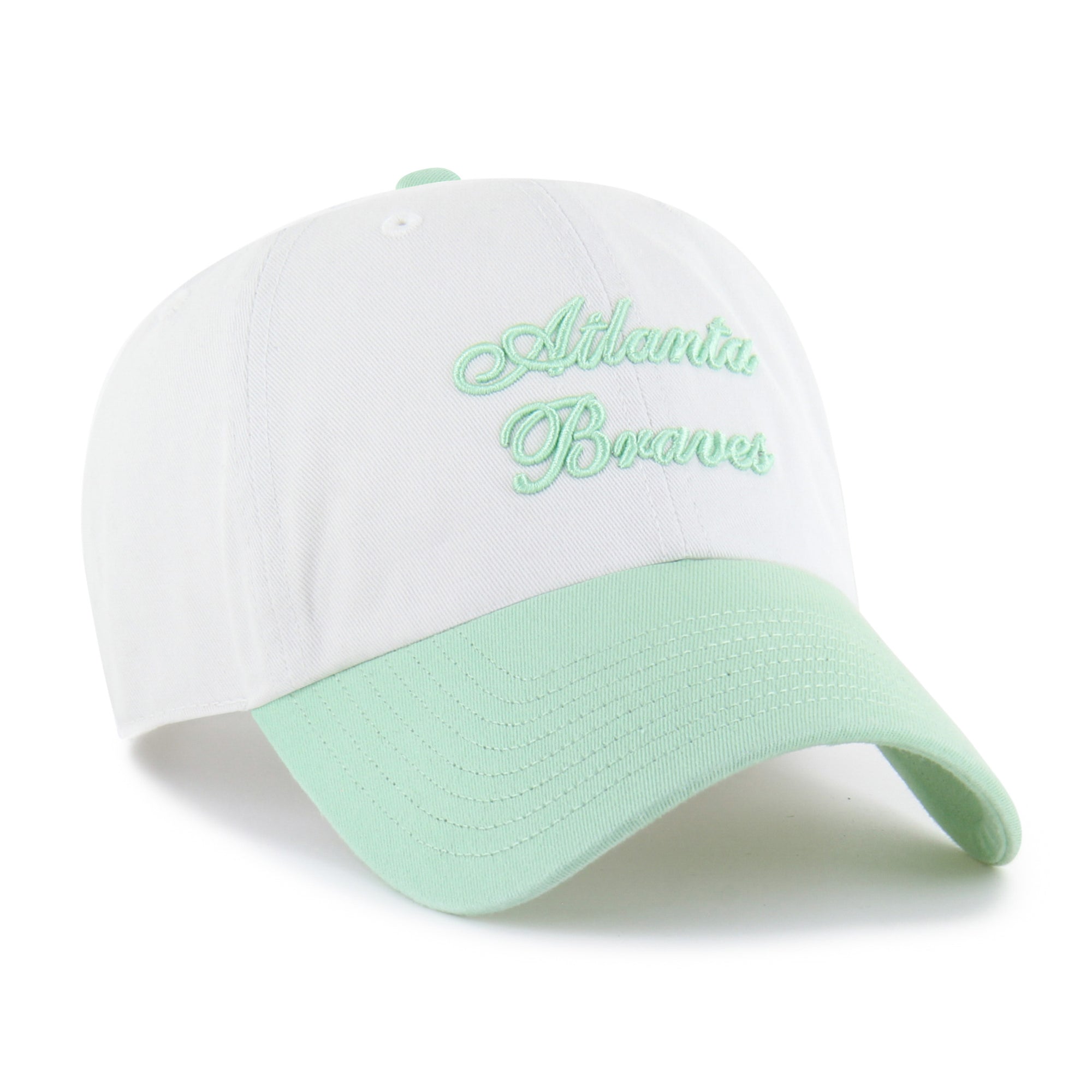 ATLANTA BRAVES GELATO TWO TONE '47 CLEAN UP
