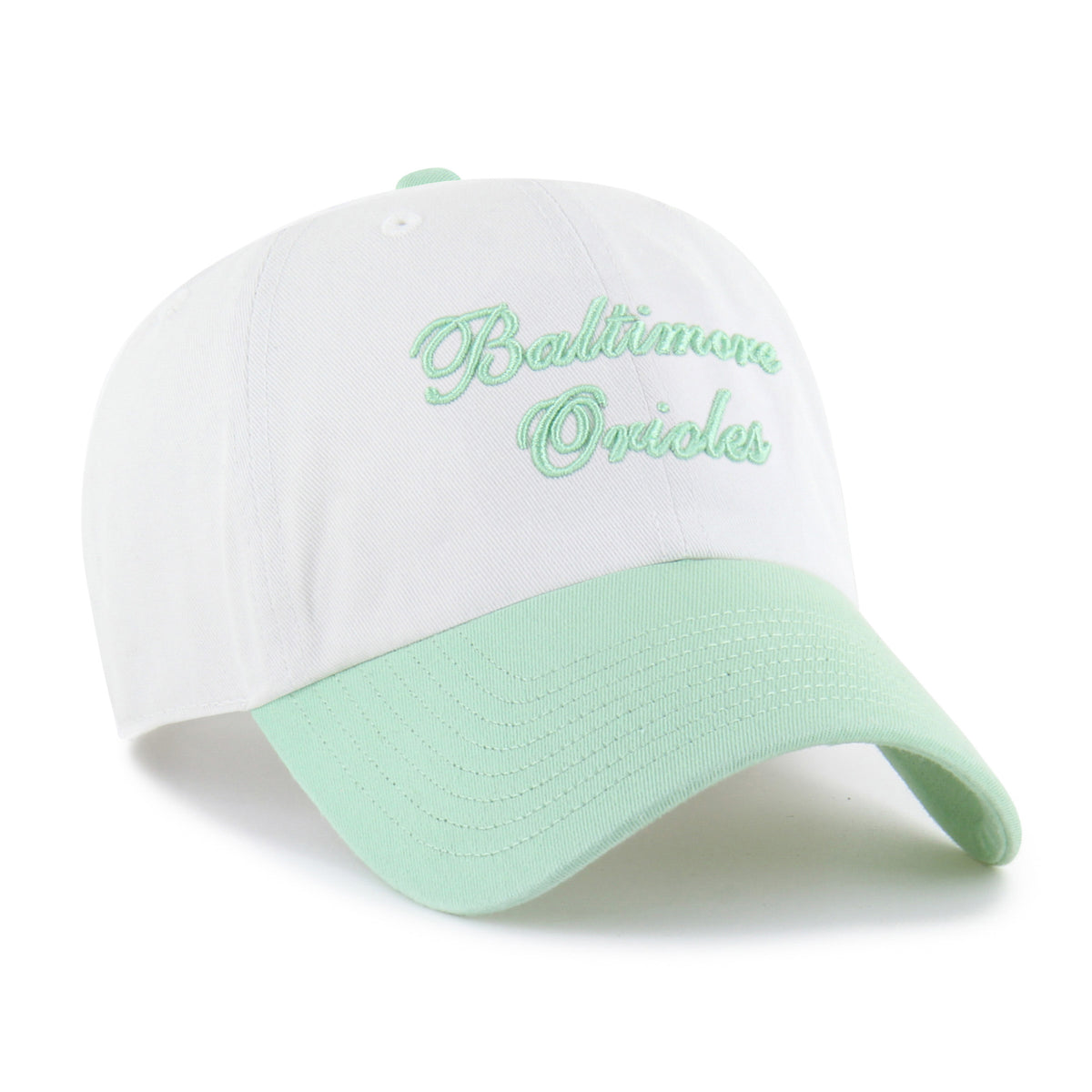 BALTIMORE ORIOLES GELATO TWO TONE '47 CLEAN UP