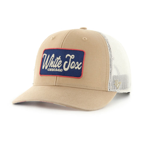 CHICAGO WHITE SOX GLORY DAZE '47 TRUCKER