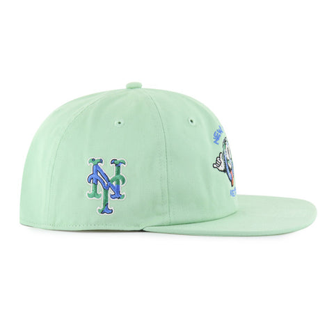 NEW YORK METS GLOBE '47 CAPTAIN RL RELAXED