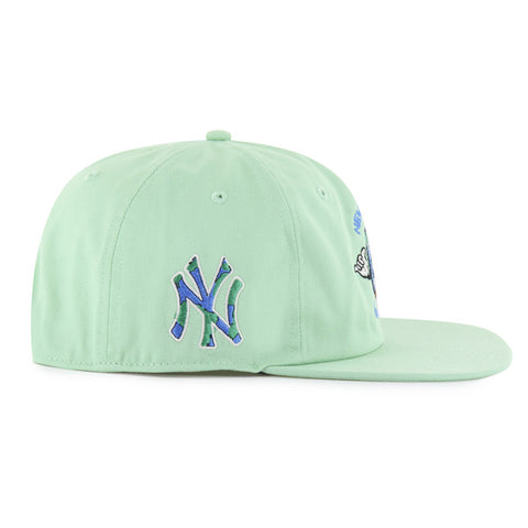 NEW YORK YANKEES GLOBE '47 CAPTAIN RL RELAXED