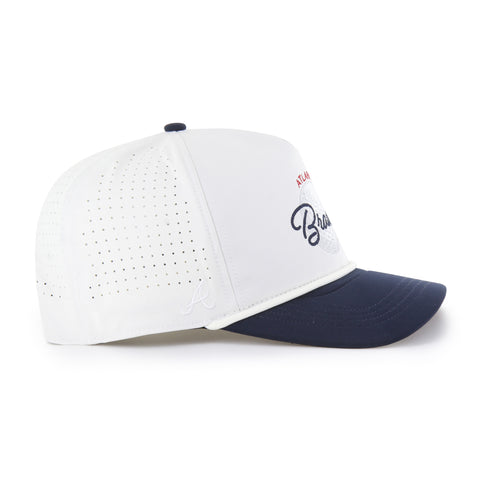 ATLANTA BRAVES GIMME ROPE '47 HITCH
