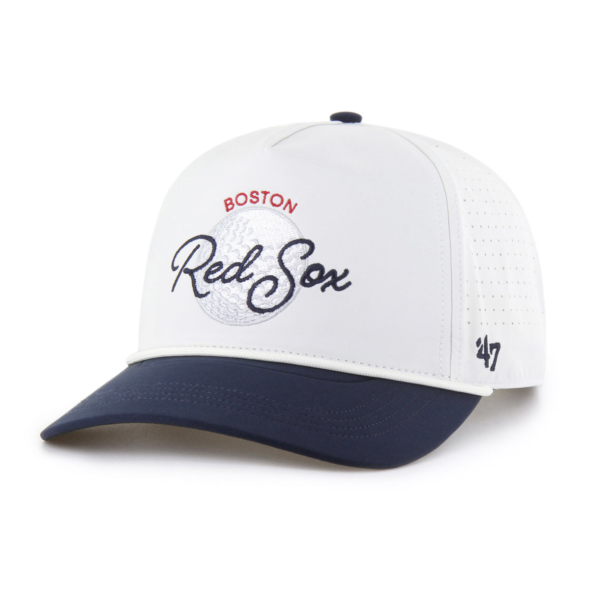 BOSTON RED SOX GIMME ROPE '47 HITCH