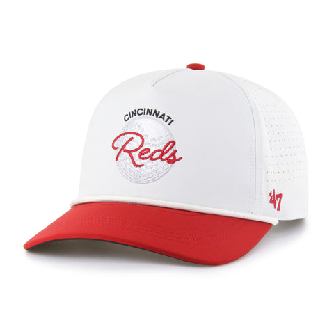 CINCINNATI REDS GIMME ROPE '47 HITCH