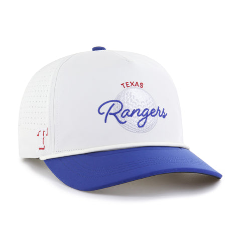 TEXAS RANGERS GIMME ROPE '47 HITCH
