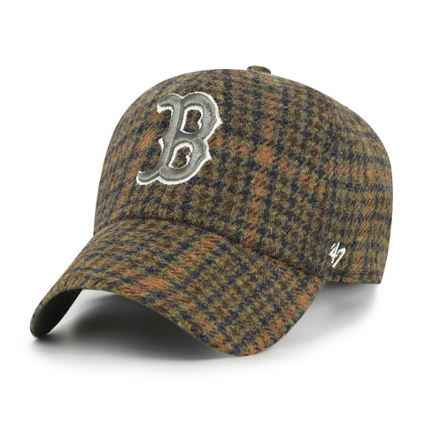BOSTON RED SOX ST. PATTY'S '47 CLEAN UP