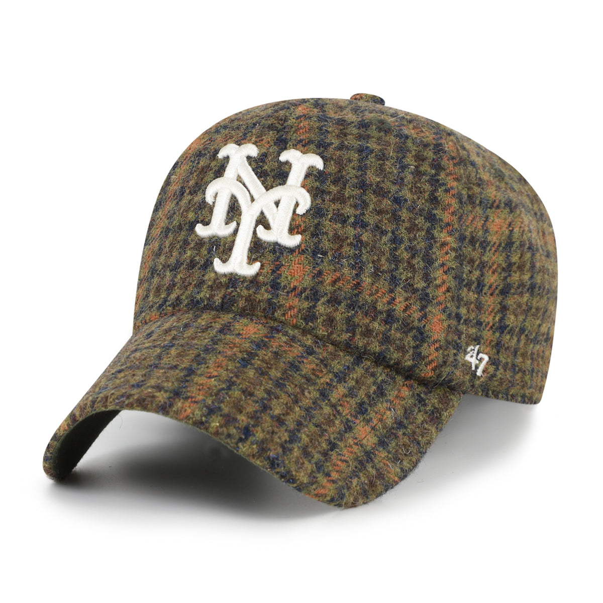 NEW YORK METS ST. PATTYS '47 CLEAN UP