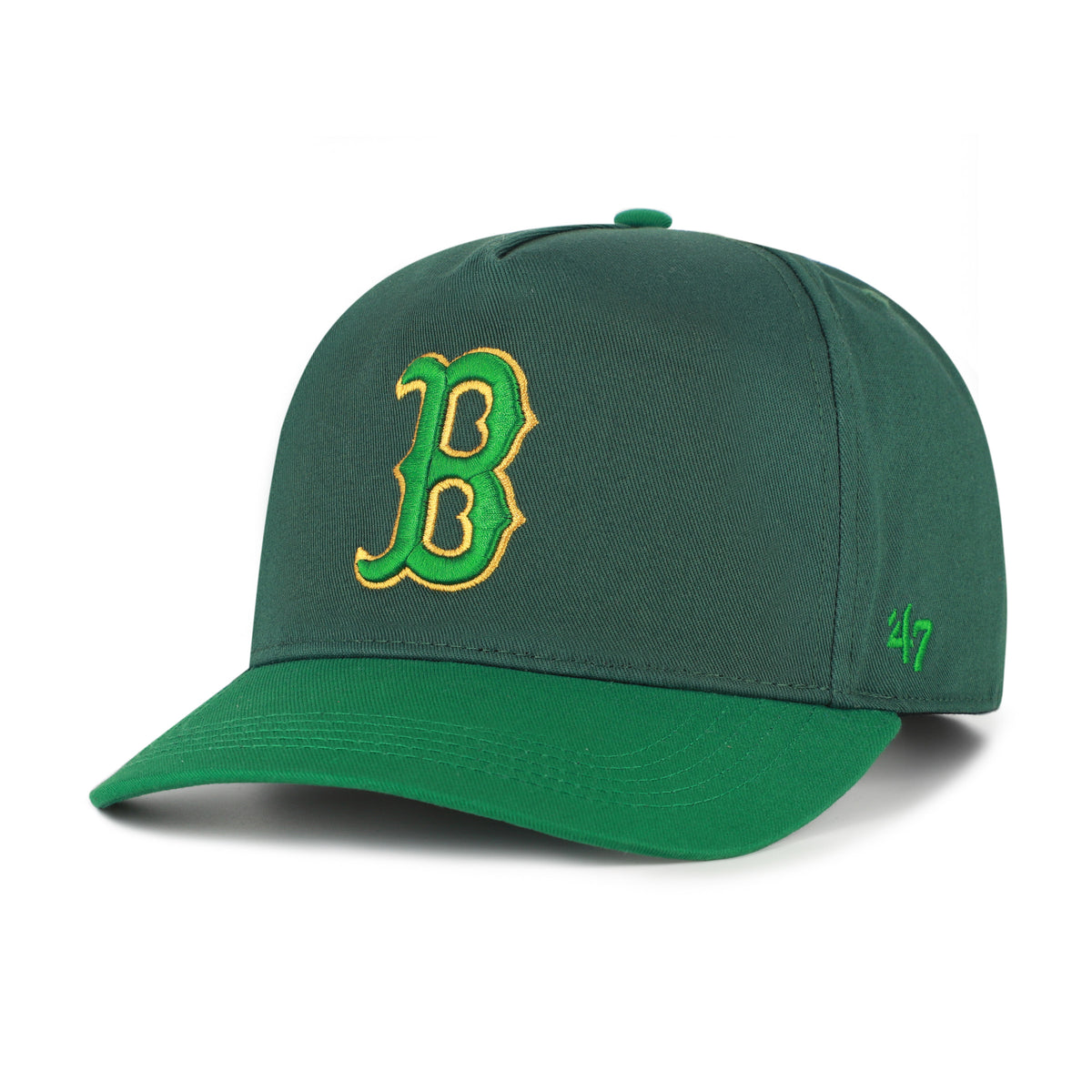 BOSTON RED SOX GOING GREEN '47 HITCH