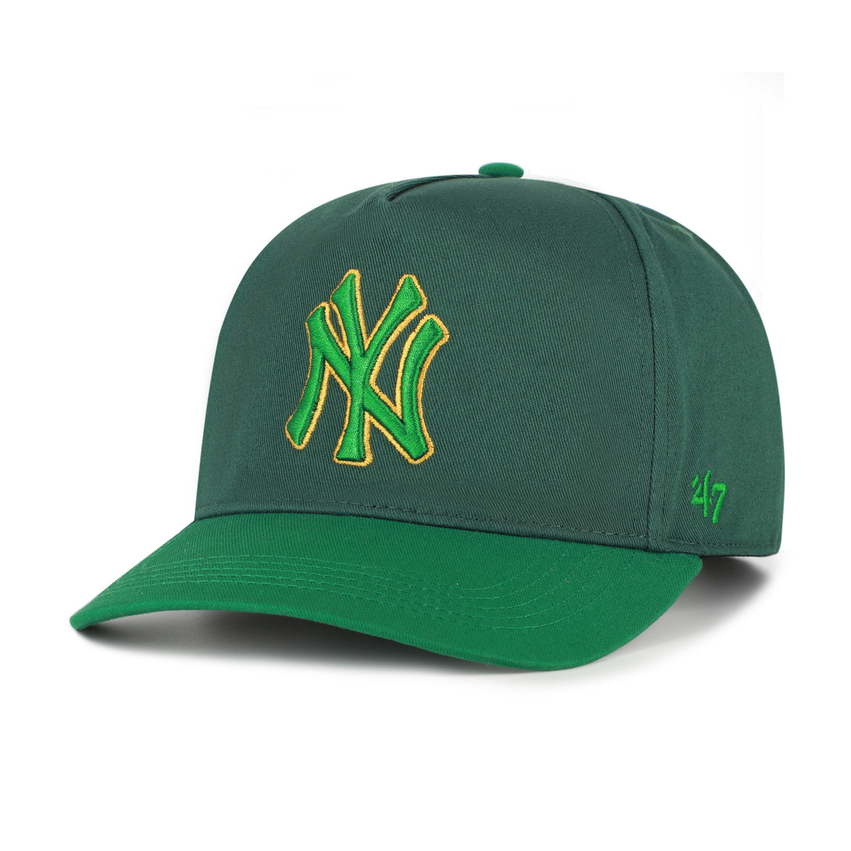 NEW YORK YANKEES GOING GREEN '47 HITCH