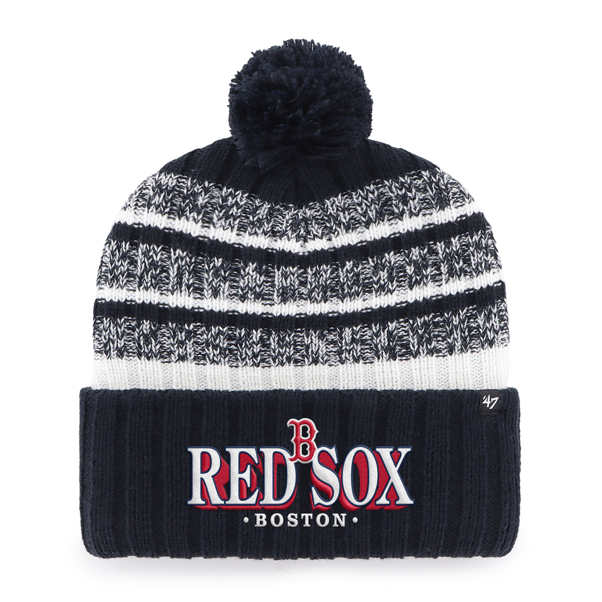 BOSTON RED SOX TAVERN '47 CUFF KNIT