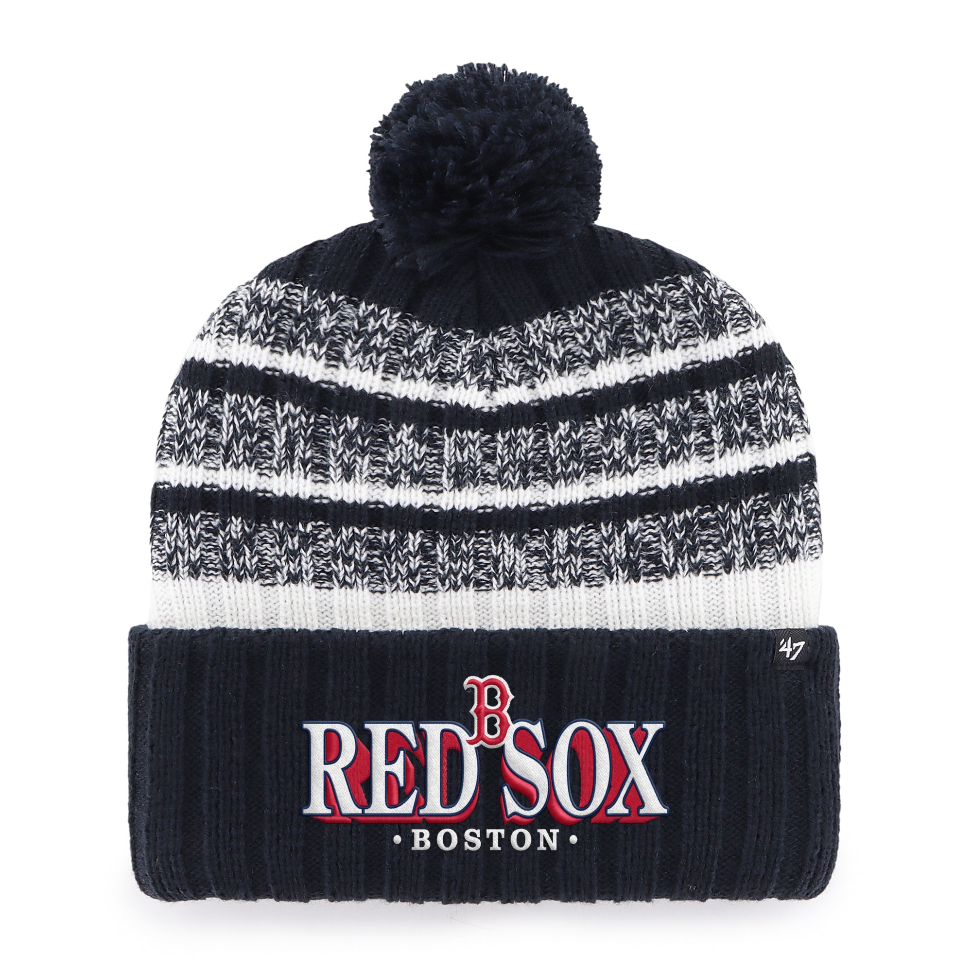 BOSTON RED SOX TAVERN '47 CUFF KNIT