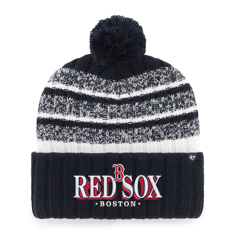 BOSTON RED SOX TAVERN '47 CUFF KNIT