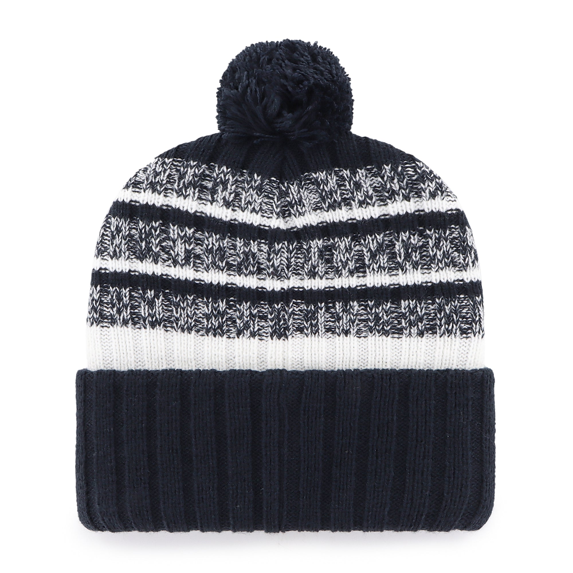 NEW YORK YANKEES GRAPHIC TAVERN '47 CUFF KNIT