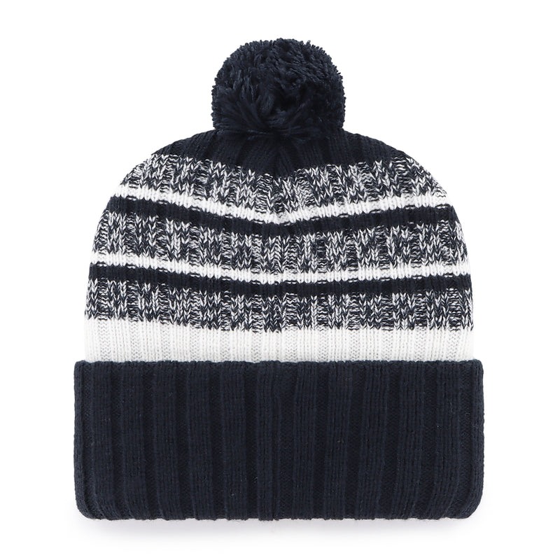 NEW YORK YANKEES GRAPHIC TAVERN '47 CUFF KNIT