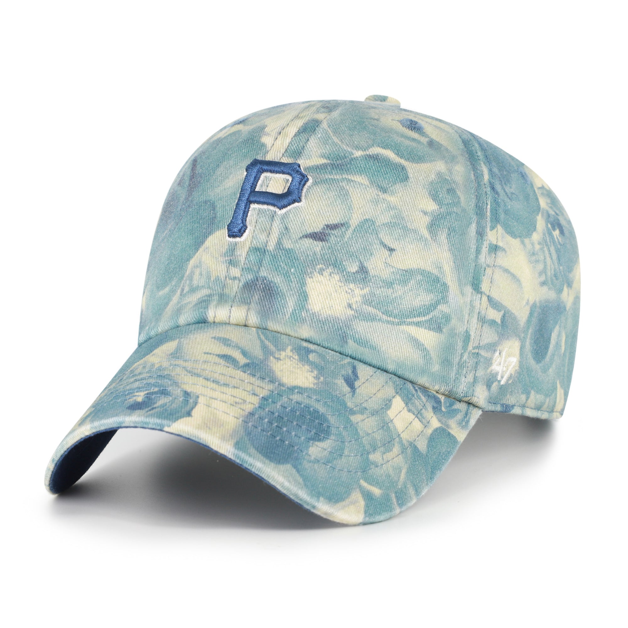 Pittsburgh Pirates Gardenia '47 Clean Up
