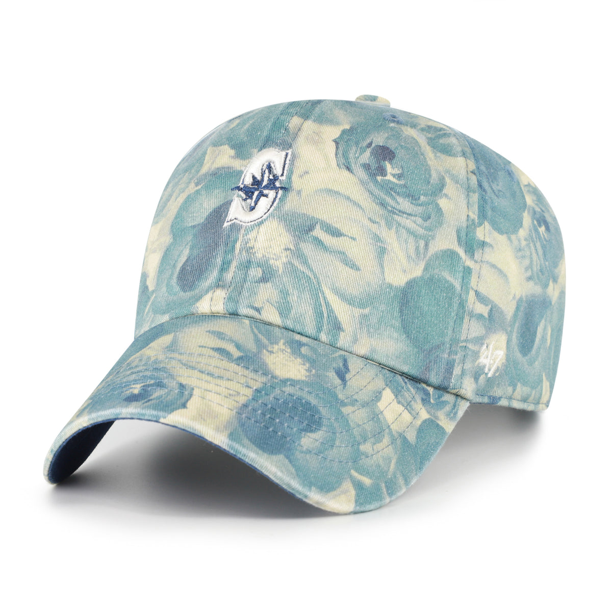 Seattle Mariners Gardenia '47 Clean Up