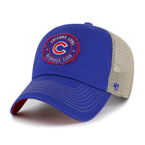 CHICAGO CUBS GARLAND '47 CLEAN UP