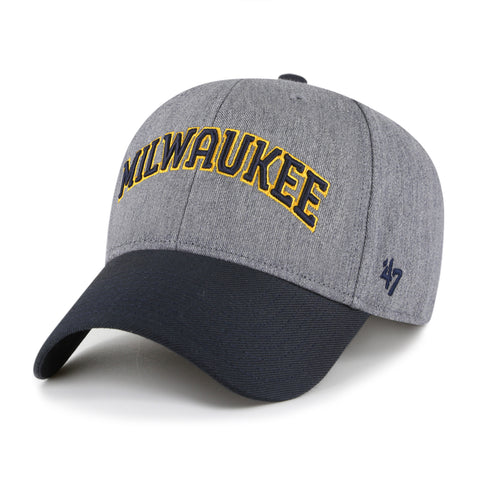 MILWAUKEE BREWERS GRANITE SCRIPT '47 MVP