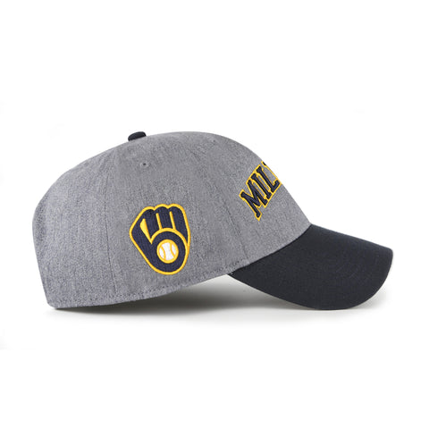 MILWAUKEE BREWERS GRANITE SCRIPT '47 MVP