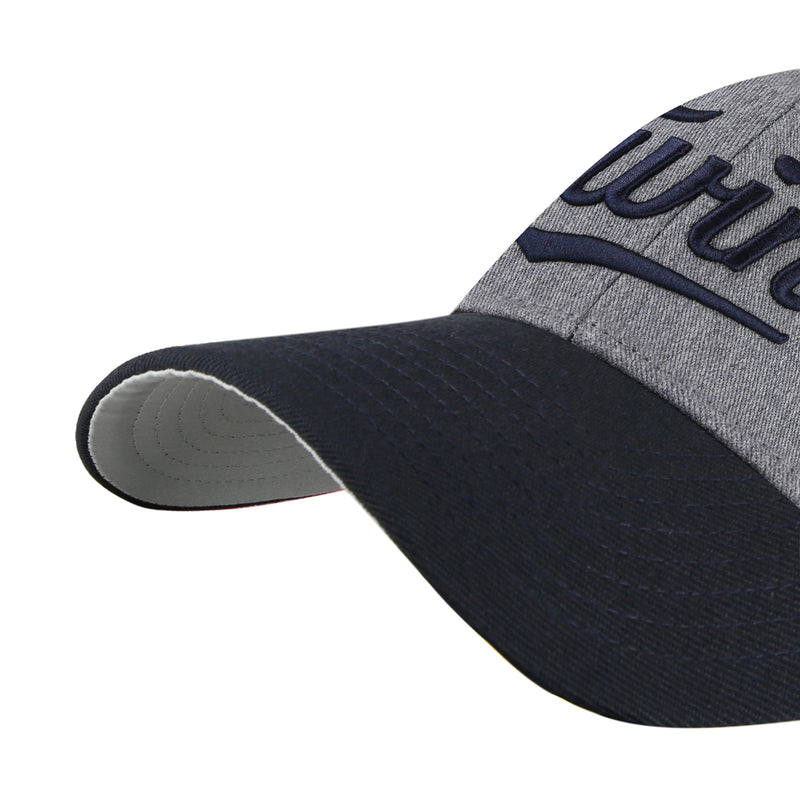 MINNESOTA TWINS GRANITE SCRIPT '47 MVP