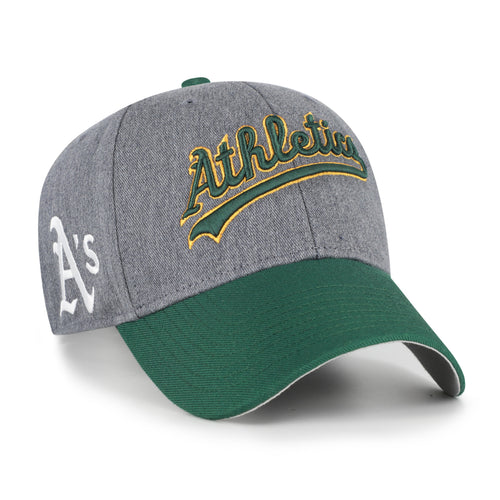 ATHLETICS BASEBALL GRANITE SCRIPT '47 MVP