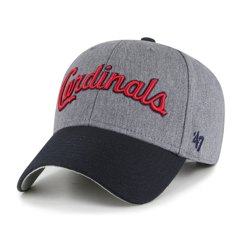 ST. LOUIS CARDINALS GRANITE SCRIPT '47 MVP