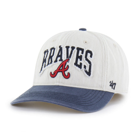 ATLANTA BRAVES GROTON '47 FRANCHISE LS