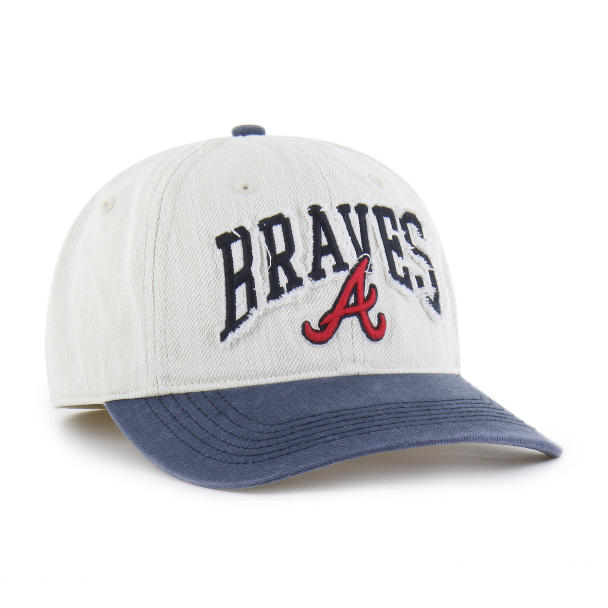 ATLANTA BRAVES GROTON '47 FRANCHISE LS