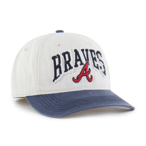 ATLANTA BRAVES GROTON '47 FRANCHISE LS