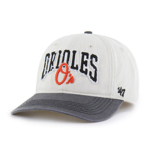 BALTIMORE ORIOLES GROTON '47 FRANCHISE LS
