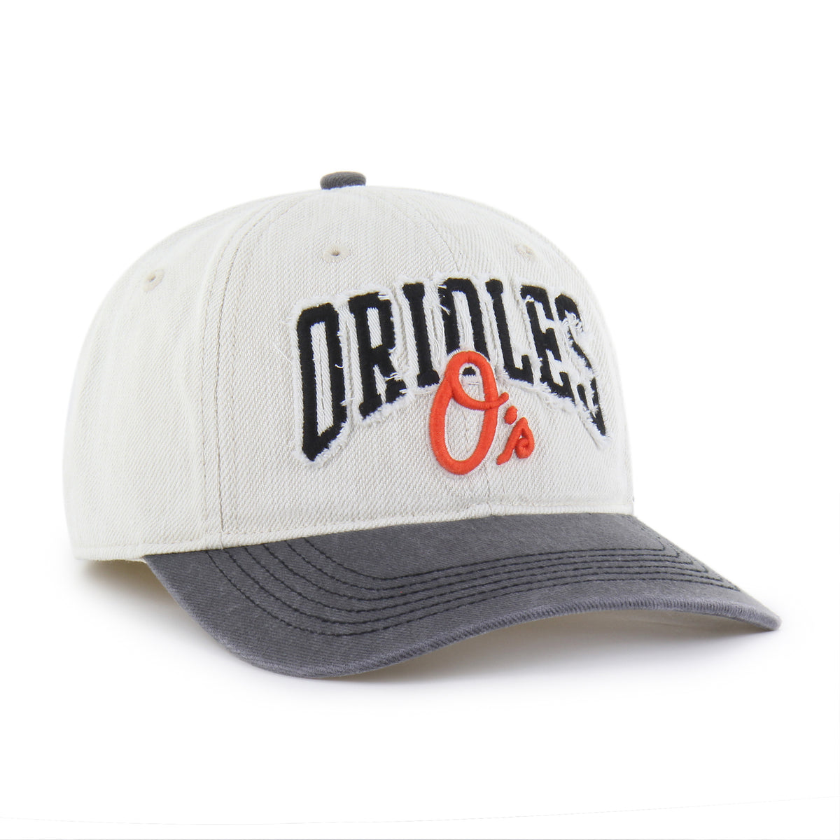 BALTIMORE ORIOLES GROTON '47 FRANCHISE LS