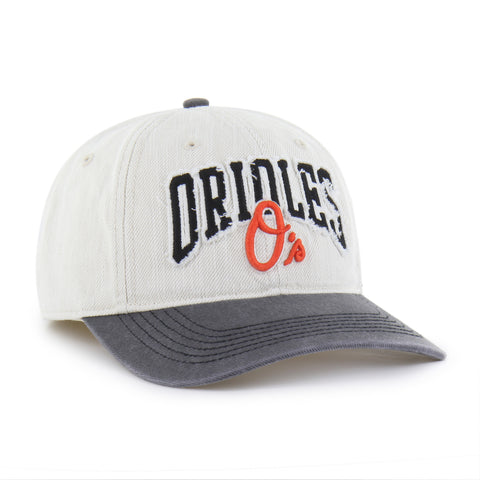BALTIMORE ORIOLES GROTON '47 FRANCHISE LS