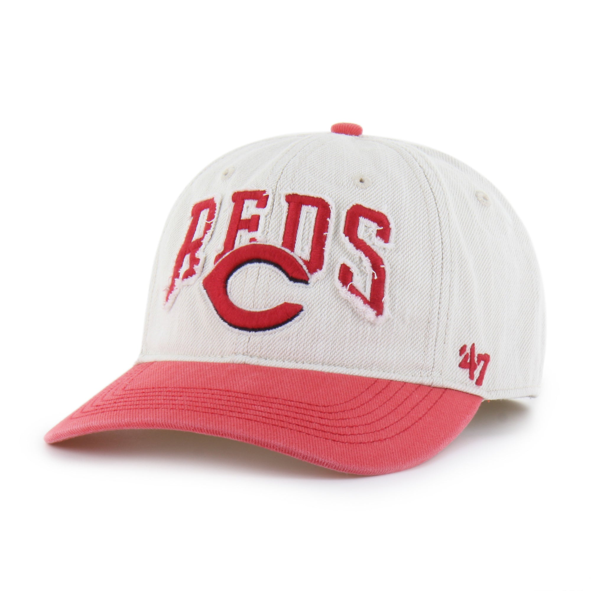 CINCINNATI REDS GROTON '47 FRANCHISE LS