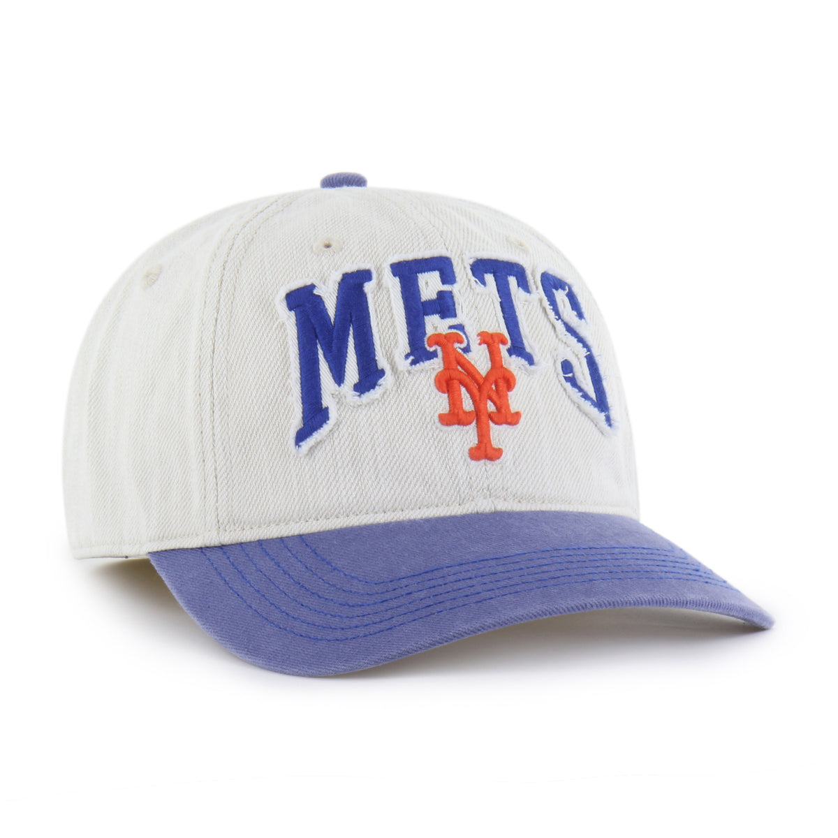 NEW YORK METS GROTON '47 FRANCHISE LS