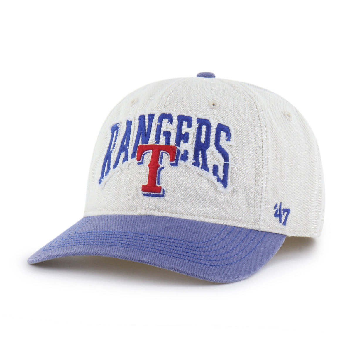 TEXAS RANGERS GROTON '47 FRANCHISE LS