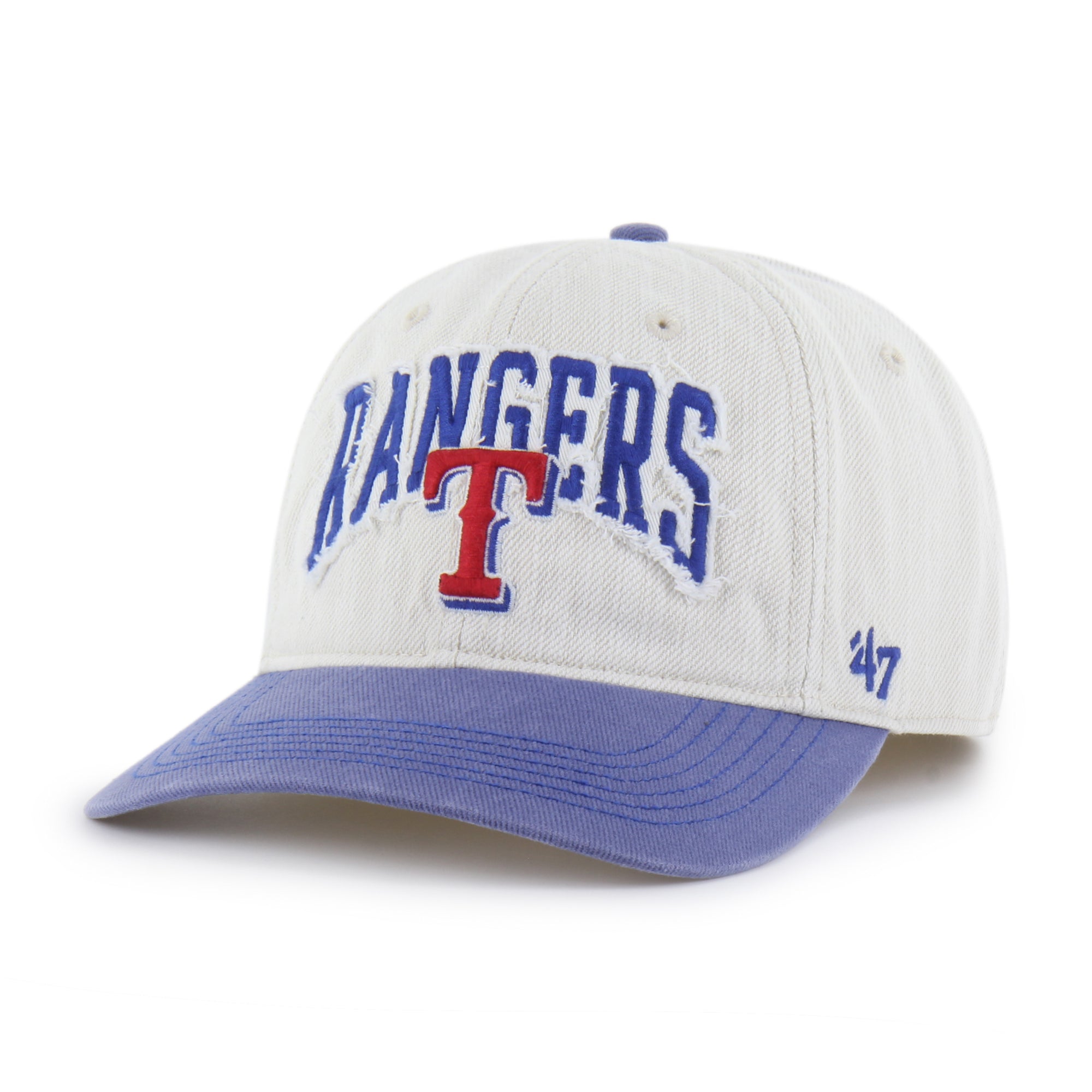 TEXAS RANGERS GROTON '47 FRANCHISE LS