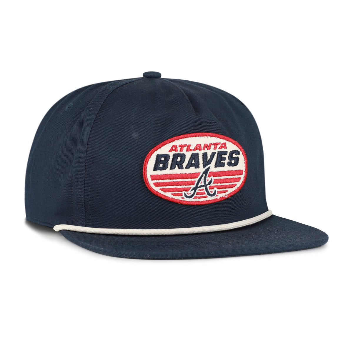ATLANTA BRAVES HORIZON LINE '47 CAPTAIN RP RELAXED