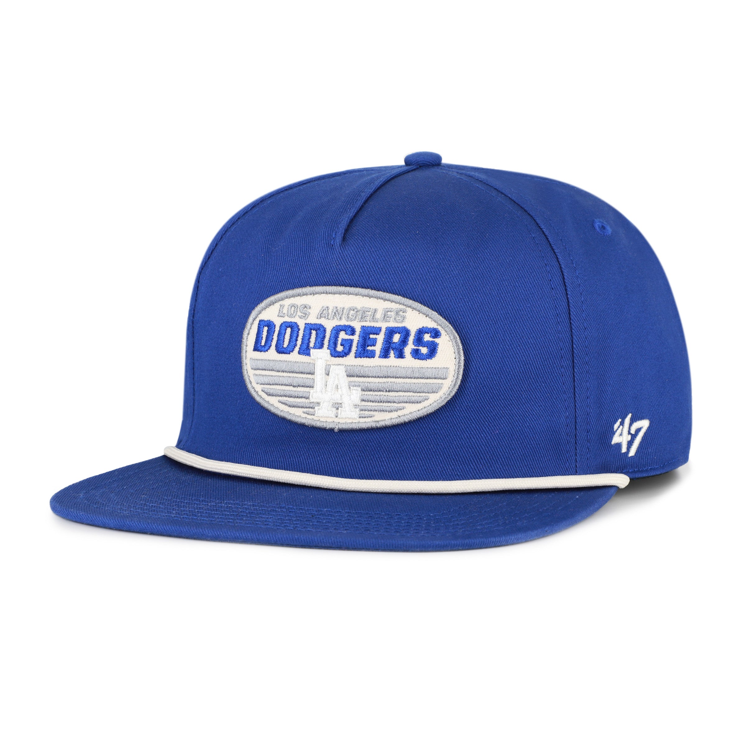 LOS ANGELES DODGERS HORIZON LINE '47 CAPTAIN RP RELAXED - Blue
