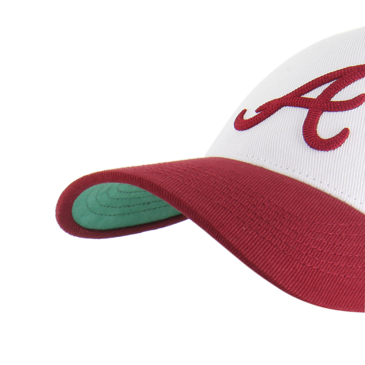ATLANTA BRAVES HEAVY TWILL HERO '47 OFFSIDE DT