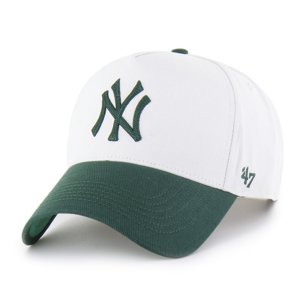 NEW YORK YANKEES HEAVY TWILL HERO '47 OFFSIDE DT
